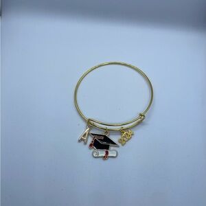 2024 graduation bangle bracelet